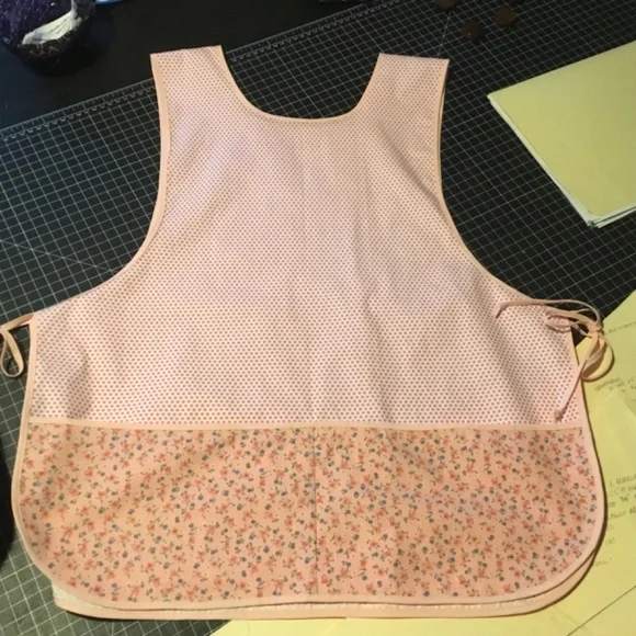 Handmade Cobbler's apron - Picture 3 of 4